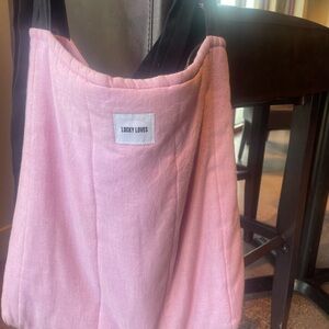 LUCKY LOVES LABEL BAG